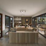 Casa 132m2 - GyS Design_Render Interior 03_Estar