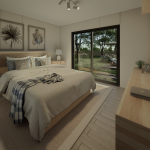 Casa 132m2 - GyS Design_Render Interior 05_Drmitorio 03