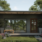 Casa 132m2 - Ingreso